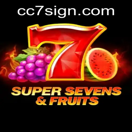 Explore the Thrilling World of 7SuperSevensFruits and CC7: A Unique Gaming Experience