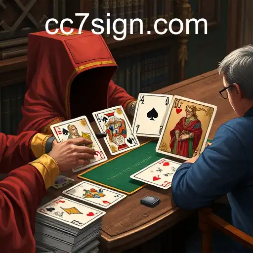 The World of Card Games: CC7