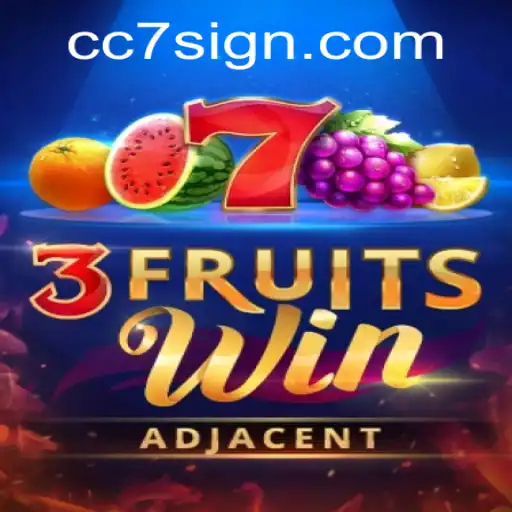 Exploring the Colorful World of 3FruitsWin: A Fresh Take on CC7