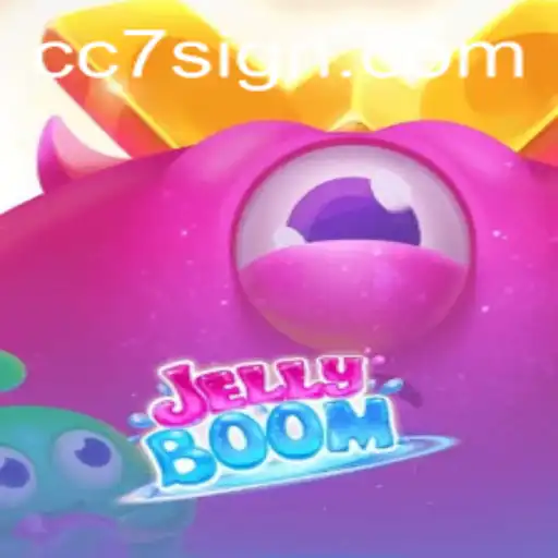 JellyBoom: A Sweet Adventure with a Competitive Twist
