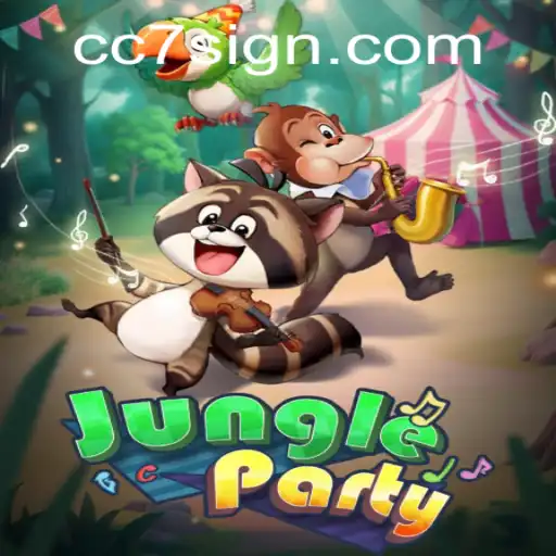 Discover JungleParty: The Ultimate Gaming Experience with CC7